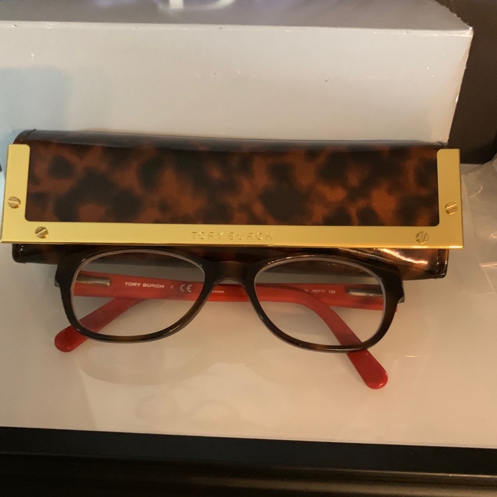 Tory‎ Burch Vintage Rx glasses